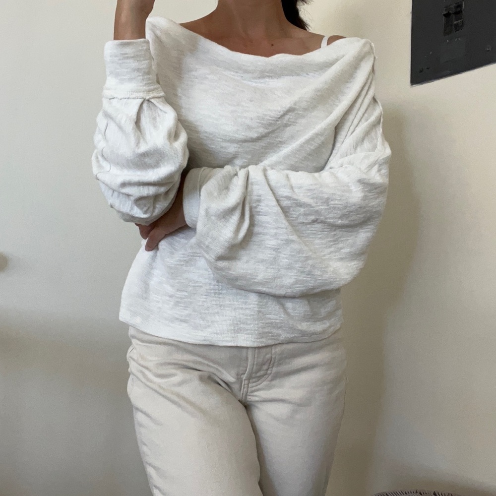 Loose top from Free people (we the free)